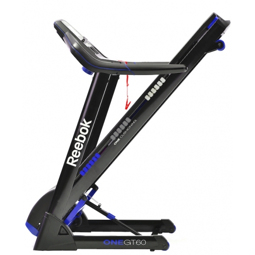 Máy tập chạy bộ điện cao cấp Reebok GT60