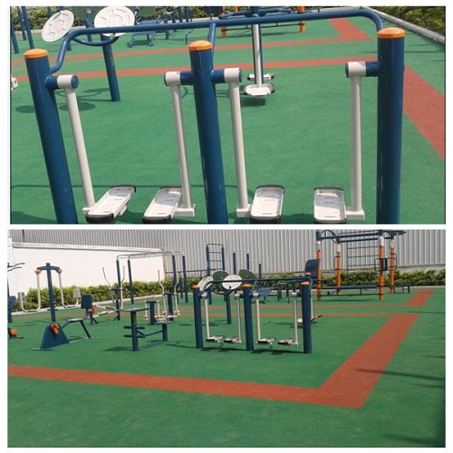 Máy tập đi bộ lắc tay DV 057