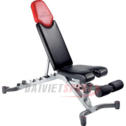 Ghế tập đa năng điều chỉnh BOWFLEX
