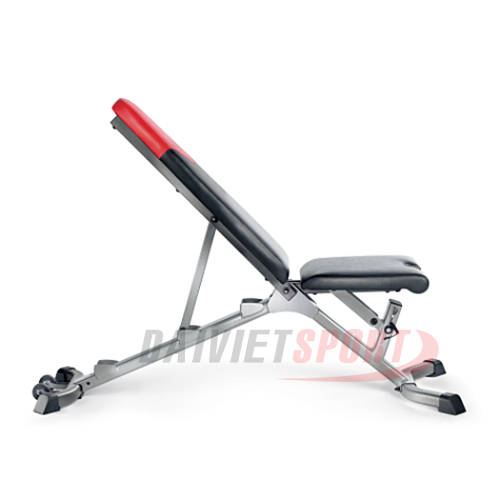 Ghế tập đa năng điều chỉnh BOWFLEX
