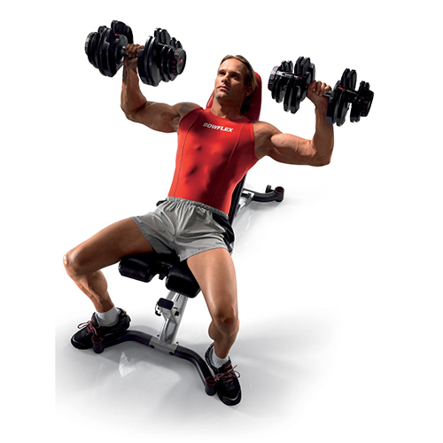 Ghế tập đa năng điều chỉnh BOWFLEX