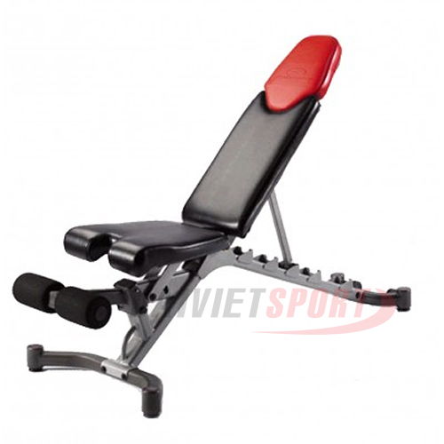 Ghế tập đa năng điều chỉnh BOWFLEX