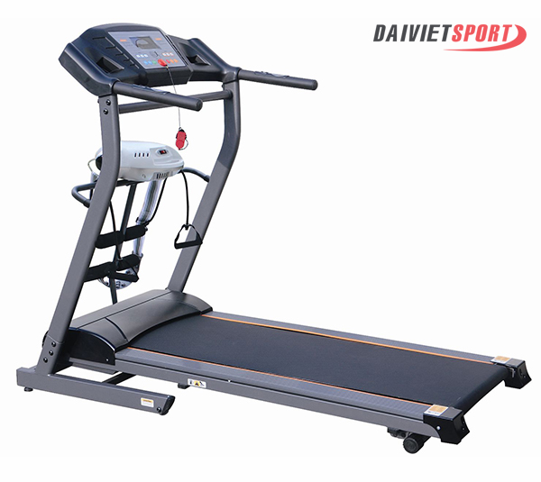 Máy chạy bộ điện đa chức năng LIFE-9614