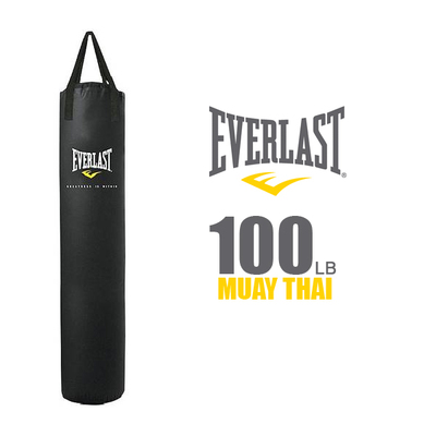 Bao đấm boxing Everlast 02 (Bao không)