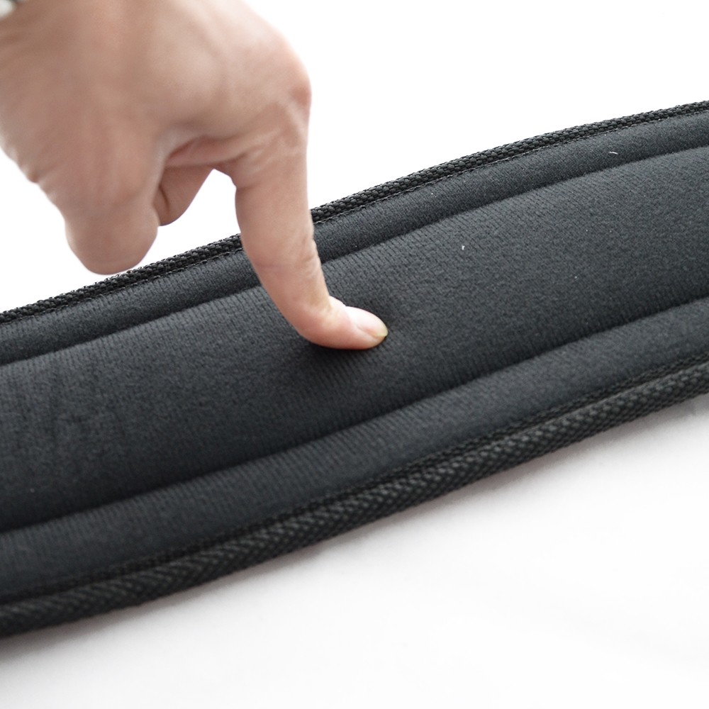 Đai lưng mềm tập thể hình Valeo EVA-1