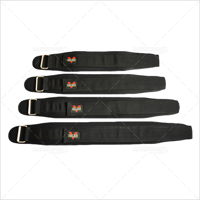 Đai lưng mềm tập thể hình Valeo EVA-1