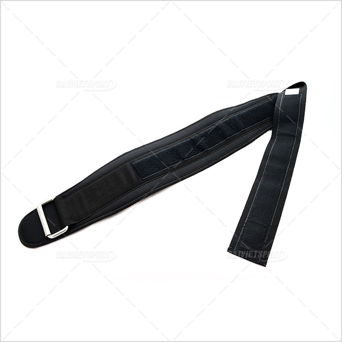 Đai lưng mềm tập thể hình Valeo EVA-1