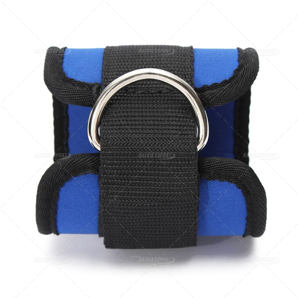 Dây quấn cổ chân hỗ trợ tập mông chân