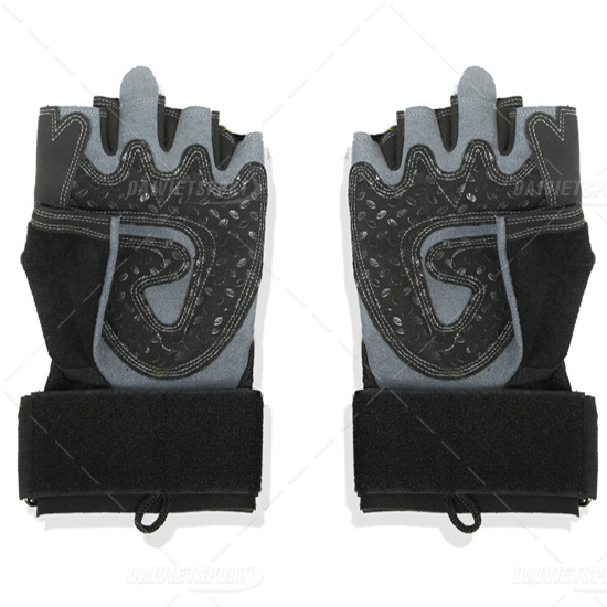 Găng tay tập gym Nam Keepfit