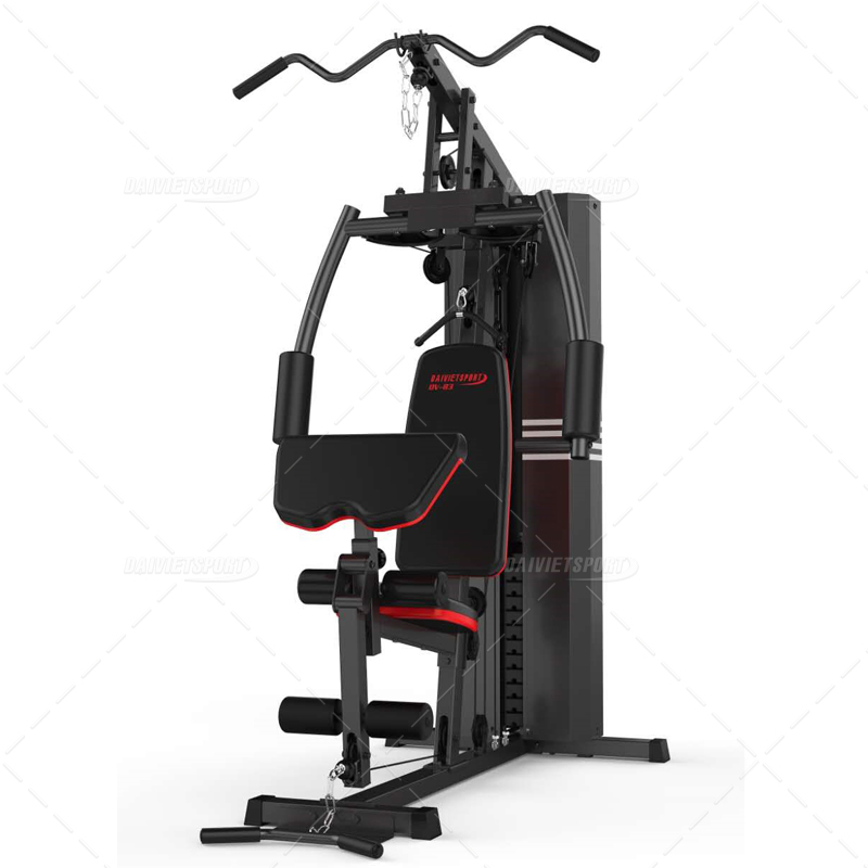Giàn Tạ Đa Năng Cao Cấp DV-84