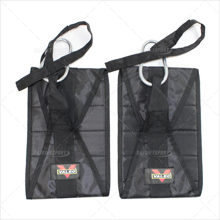 Dây treo tập bụng AB TRAPS Valeo cao cấp