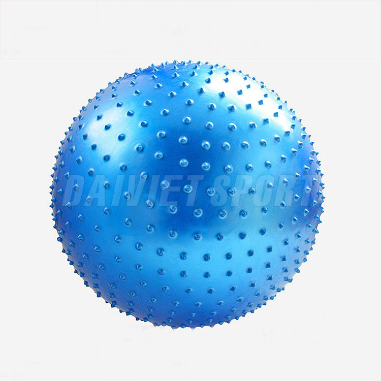 Bóng tập yoga gai 65cm TLM