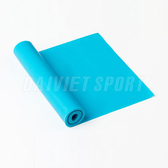 Dây bản thun tập thể lực