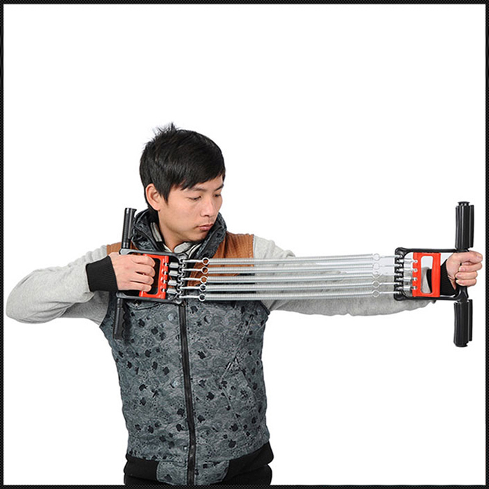 Dây kéo tay lò xo đa năng K1016