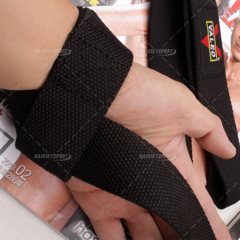 Dây kéo lưng trợ lực cổ tay Valeo