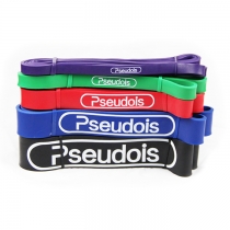 Bộ dây bản thun tập thể lực pseudois 5 màu