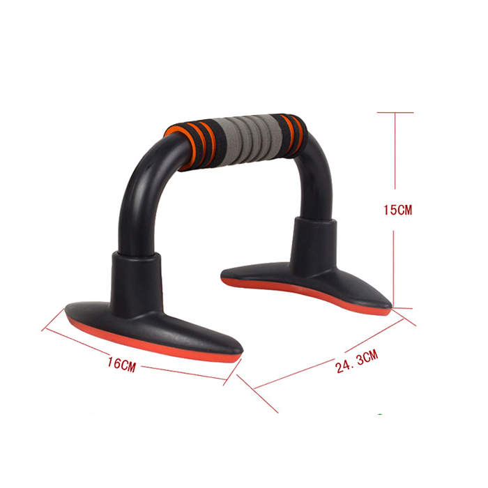 Bộ chống đẩy sọc cam