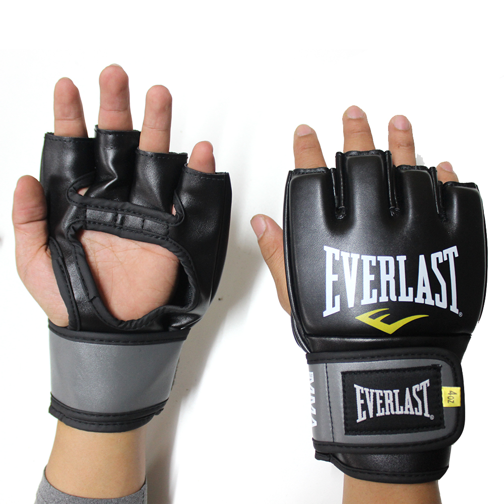 Găng tay đánh bao cát Everlast MMA