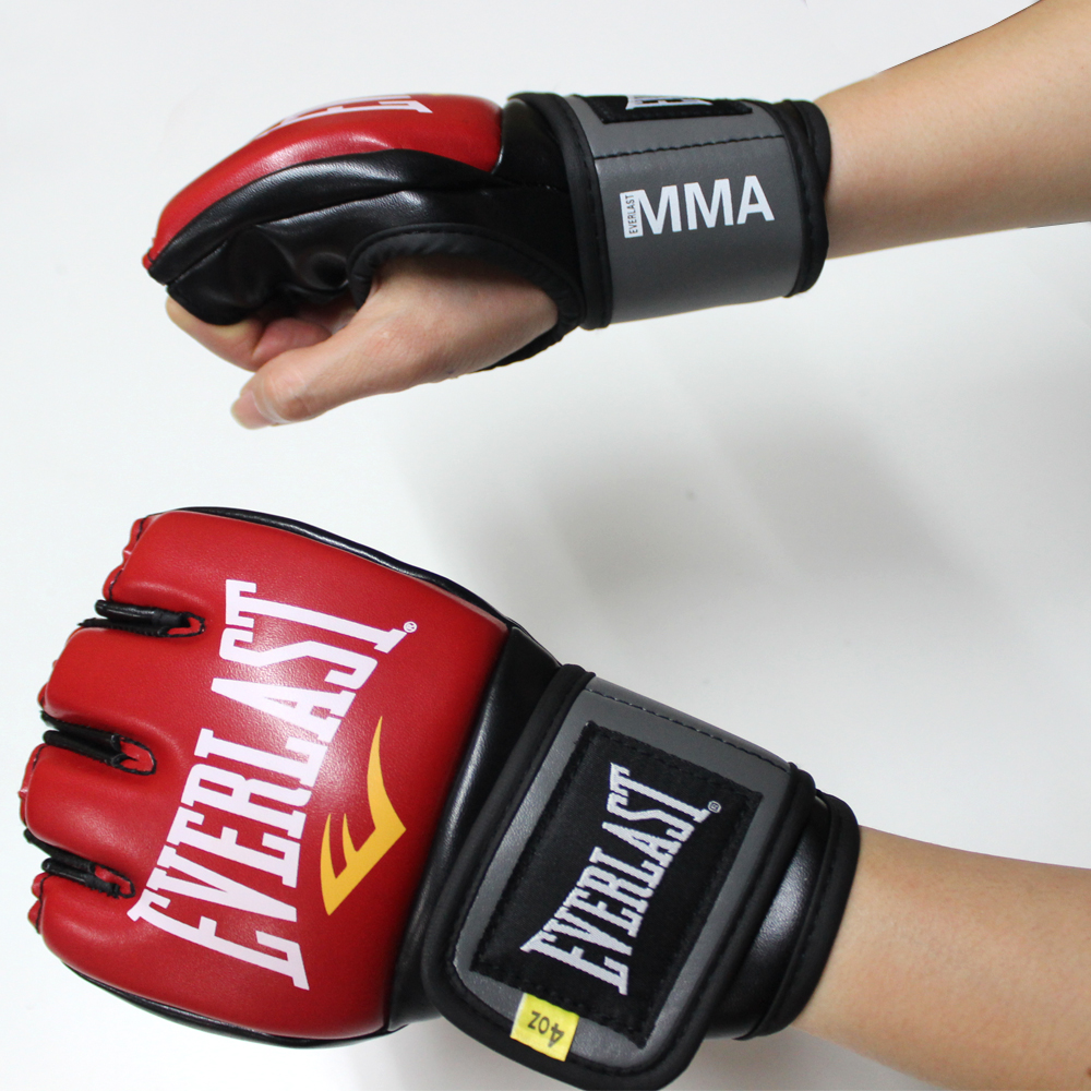 Găng tay đánh bao cát Everlast MMA
