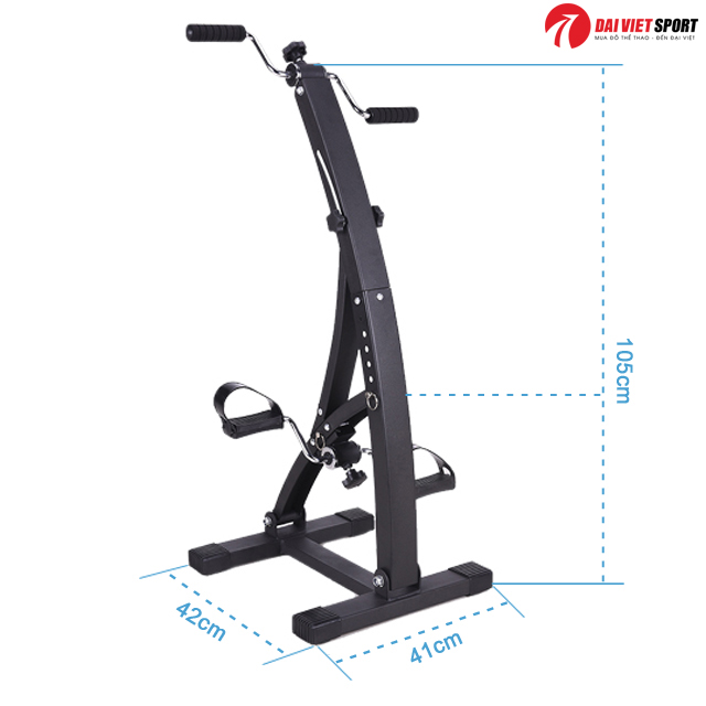 Xe đạp tập thể dục Dual Bike