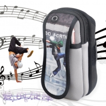 Túi đựng điện thoại đeo tay tập thể dục Lebonon cho nam