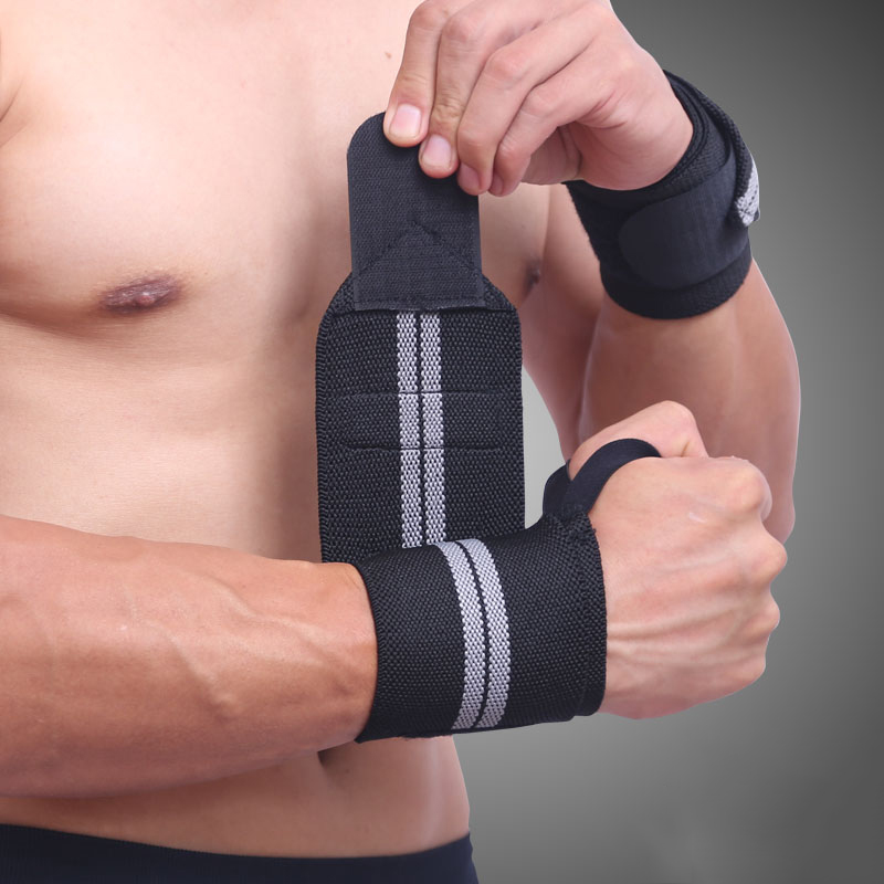 Quấn bảo vệ cổ tay tập gym Đại Việt QT032