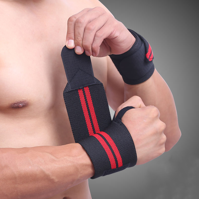 Quấn bảo vệ cổ tay tập gym Đại Việt QT032