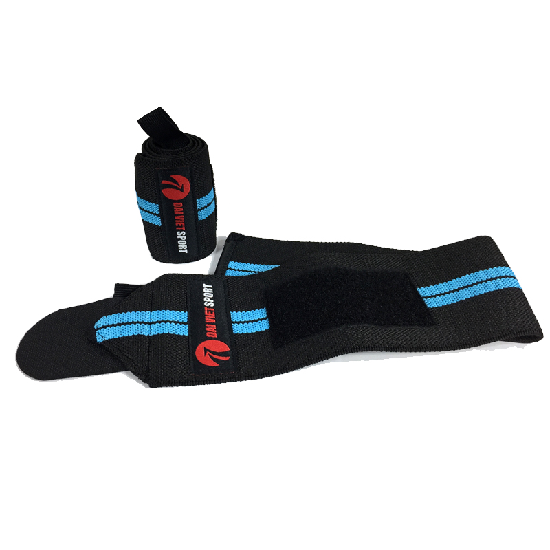 Quấn bảo vệ cổ tay tập gym Đại Việt QT032