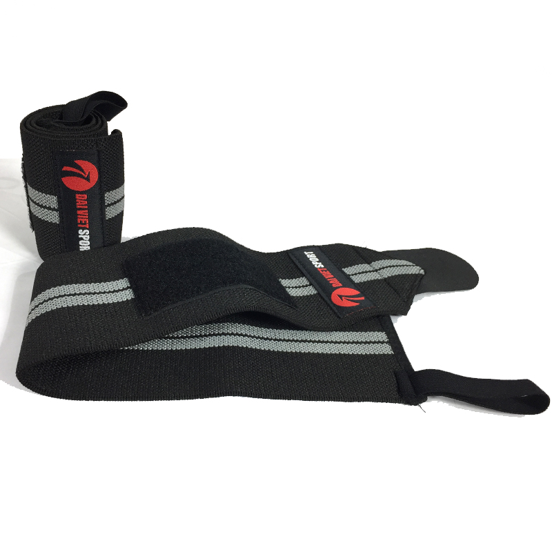 Quấn bảo vệ cổ tay tập gym Đại Việt QT032