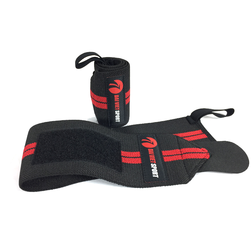 Quấn bảo vệ cổ tay tập gym Đại Việt QT032
