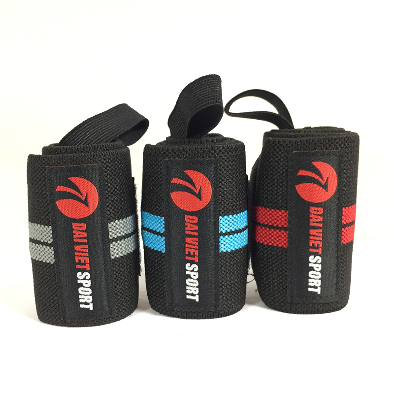 Quấn bảo vệ cổ tay tập gym Đại Việt QT032