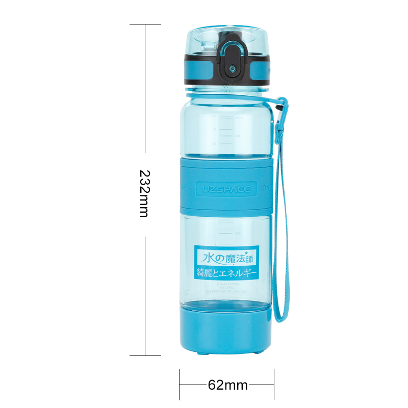 Bình nước thể thao UZSPACE BN093 440ml