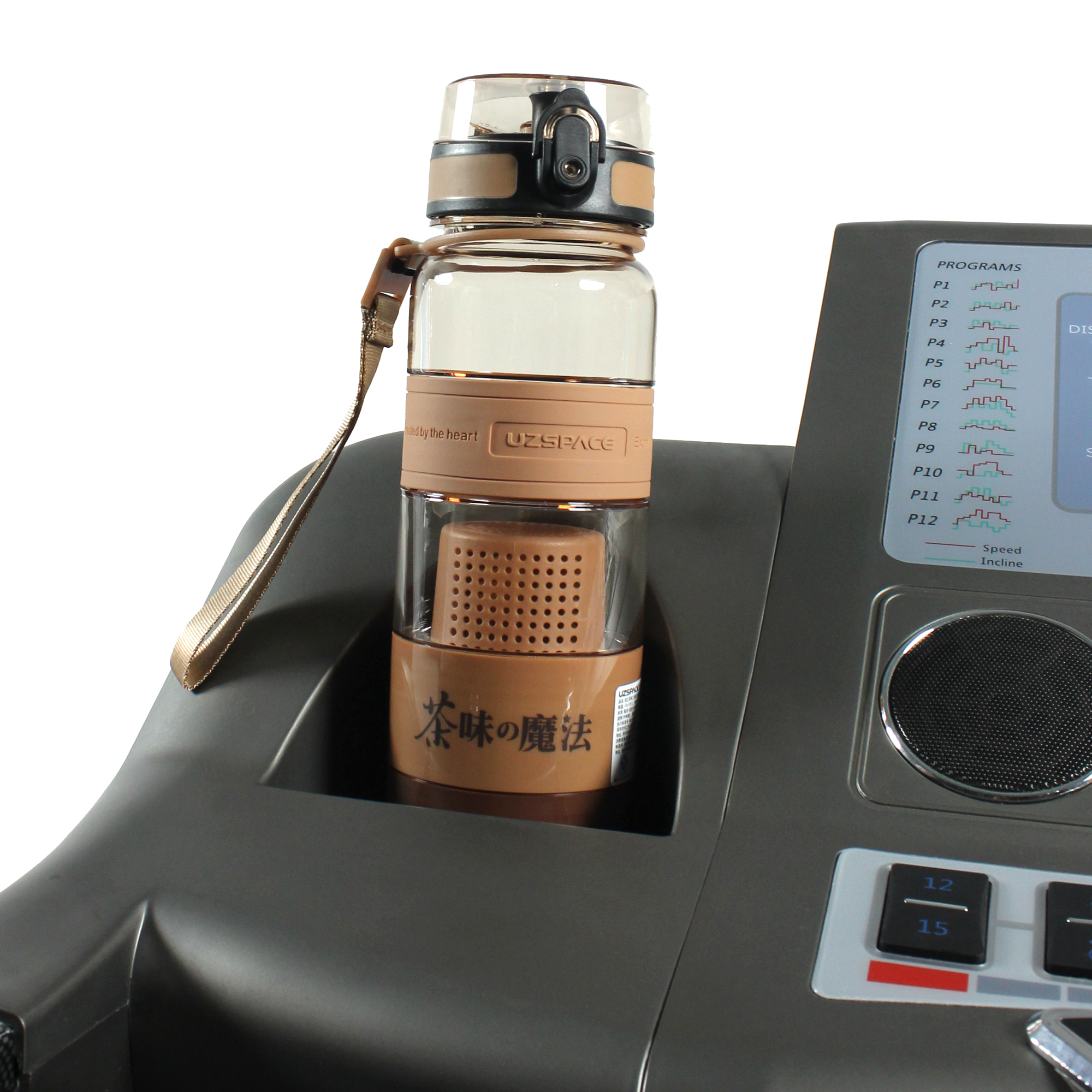 Bình nước thể thao và uống trà UZSPACE BN095 650ml