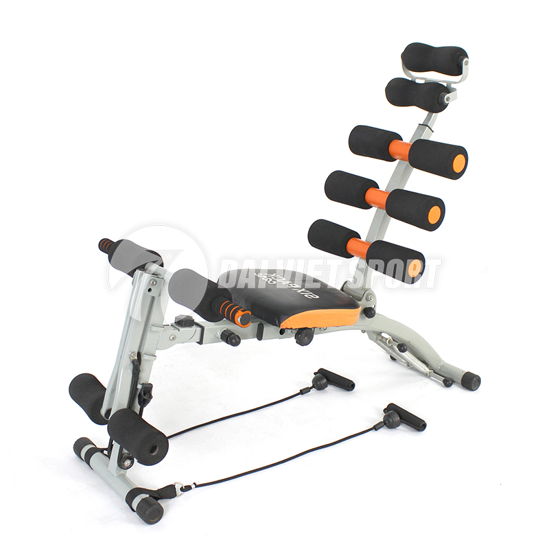 Máy tập cơ bụng tổng hợp Six Pack Care
