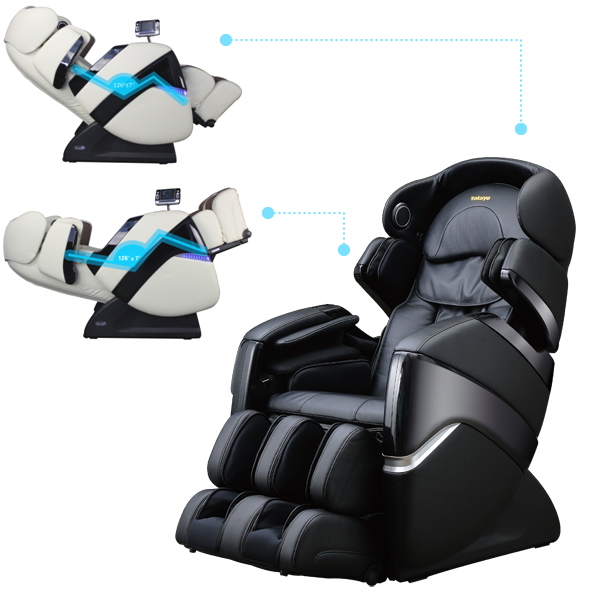 Ghế massage Toàn Thân Tokuyo TC-711