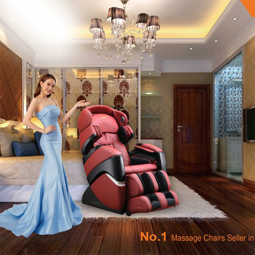 Ghế massage Toàn Thân Tokuyo TC-711