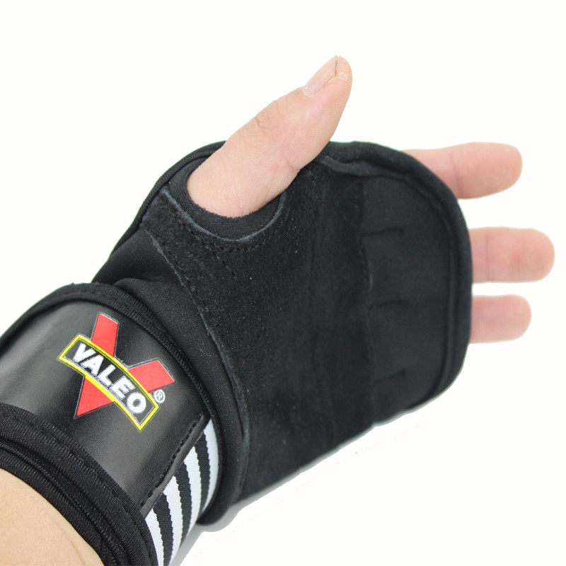 Găng tay tập gym Valeo 001
