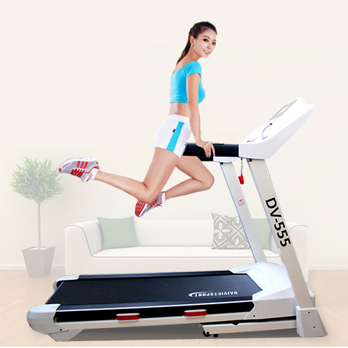 Máy Chạy Bộ Đơn Năng Đại Việt DV-555