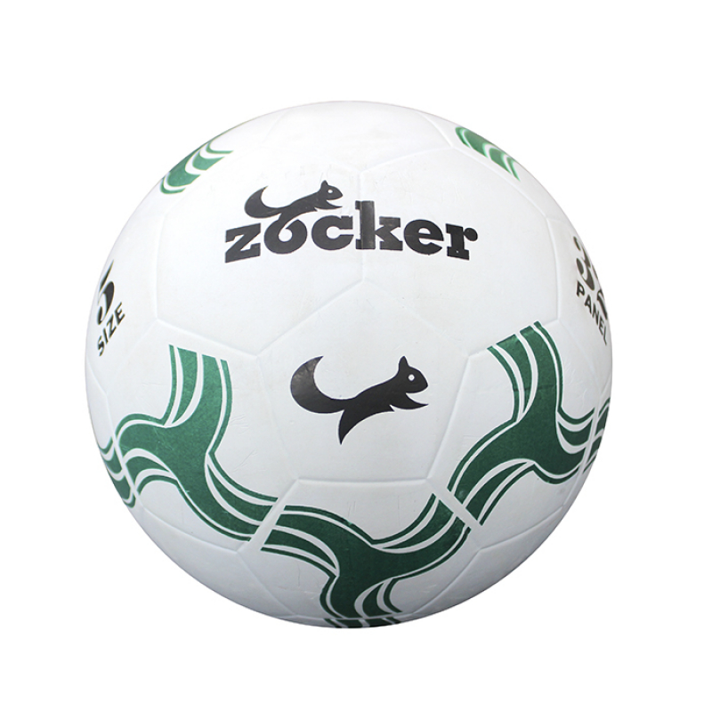 Bóng đá cao su zocker số 5