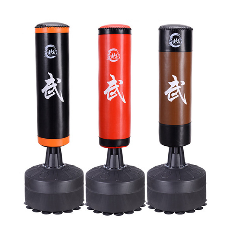 Trụ đấm, trụ đá tự đứng BX01