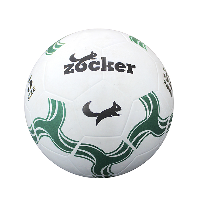 Bóng đá cao su zocker số 5