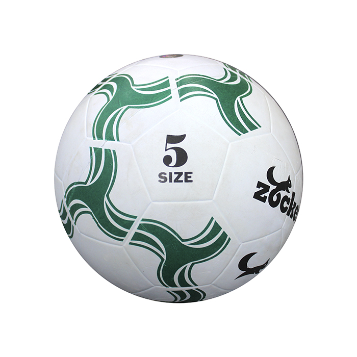 Bóng đá cao su zocker số 5