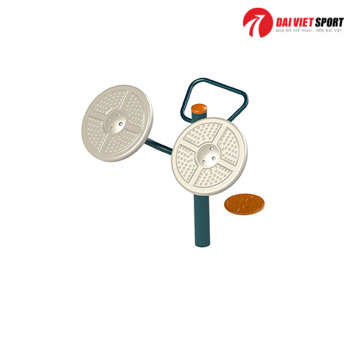 Máy tập tay vai và xoay eo