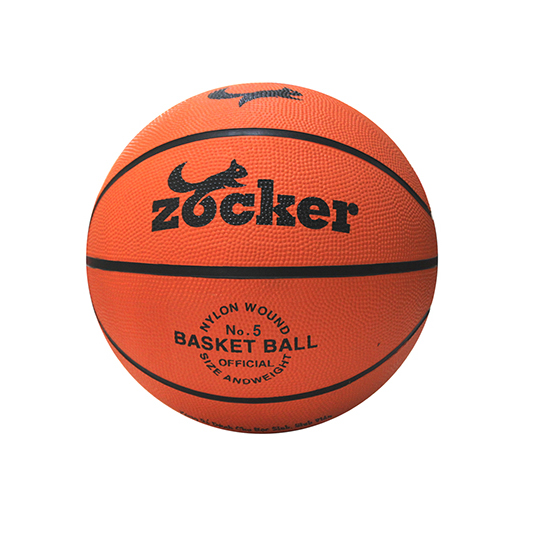 Bóng rổ cao su zocker số 5