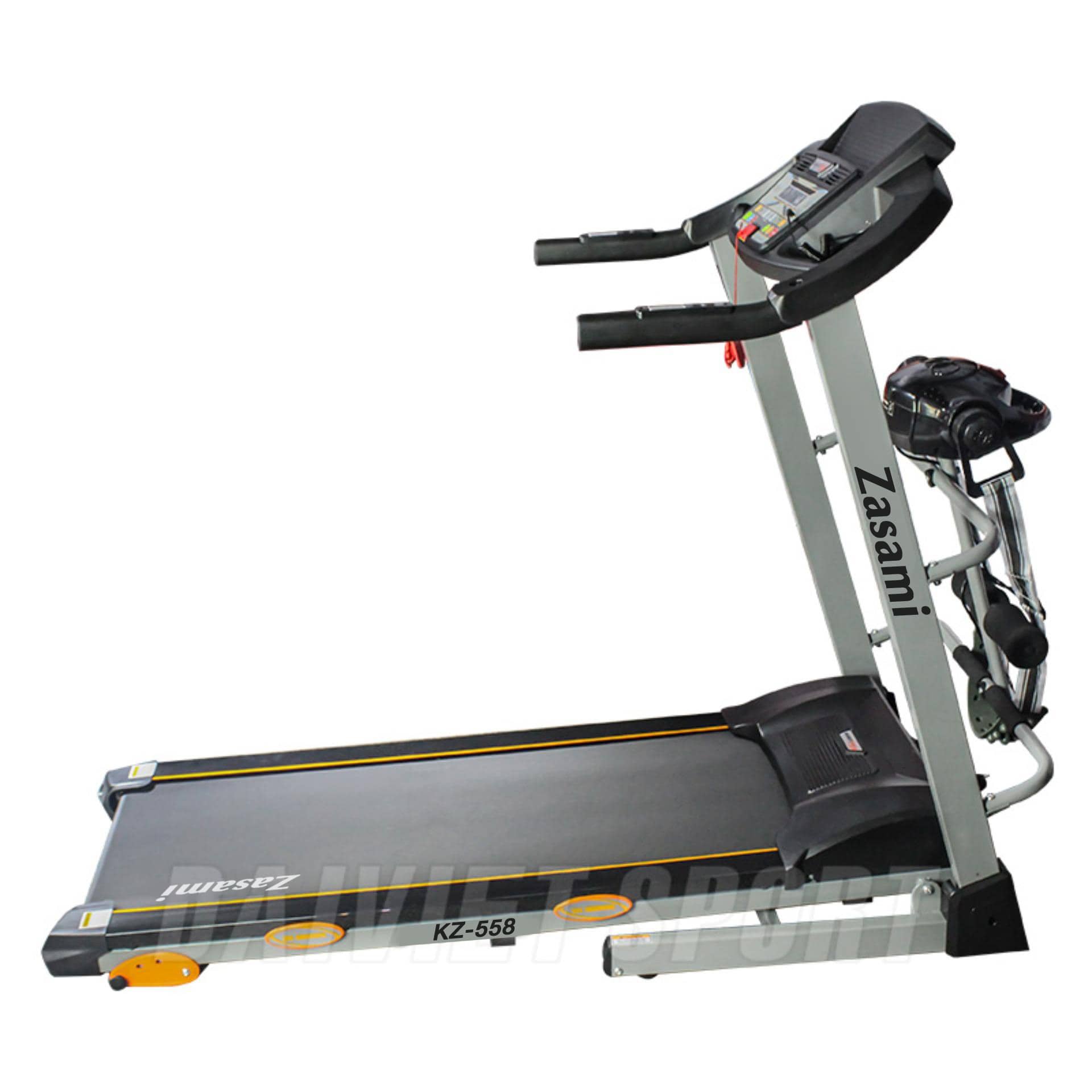 Máy Chạy Bộ Điện Đa Năng KZ-558