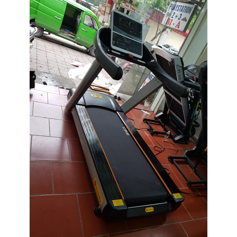Máy chạy bộ phòng Gym DV JB-8800B