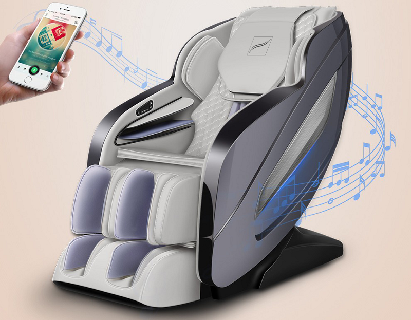 Ghế Massage Toàn Thân OKASA OS-968