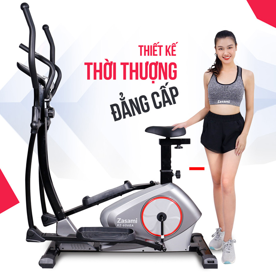 Xe Đạp Tập Thể Dục Zasami KZ606EA