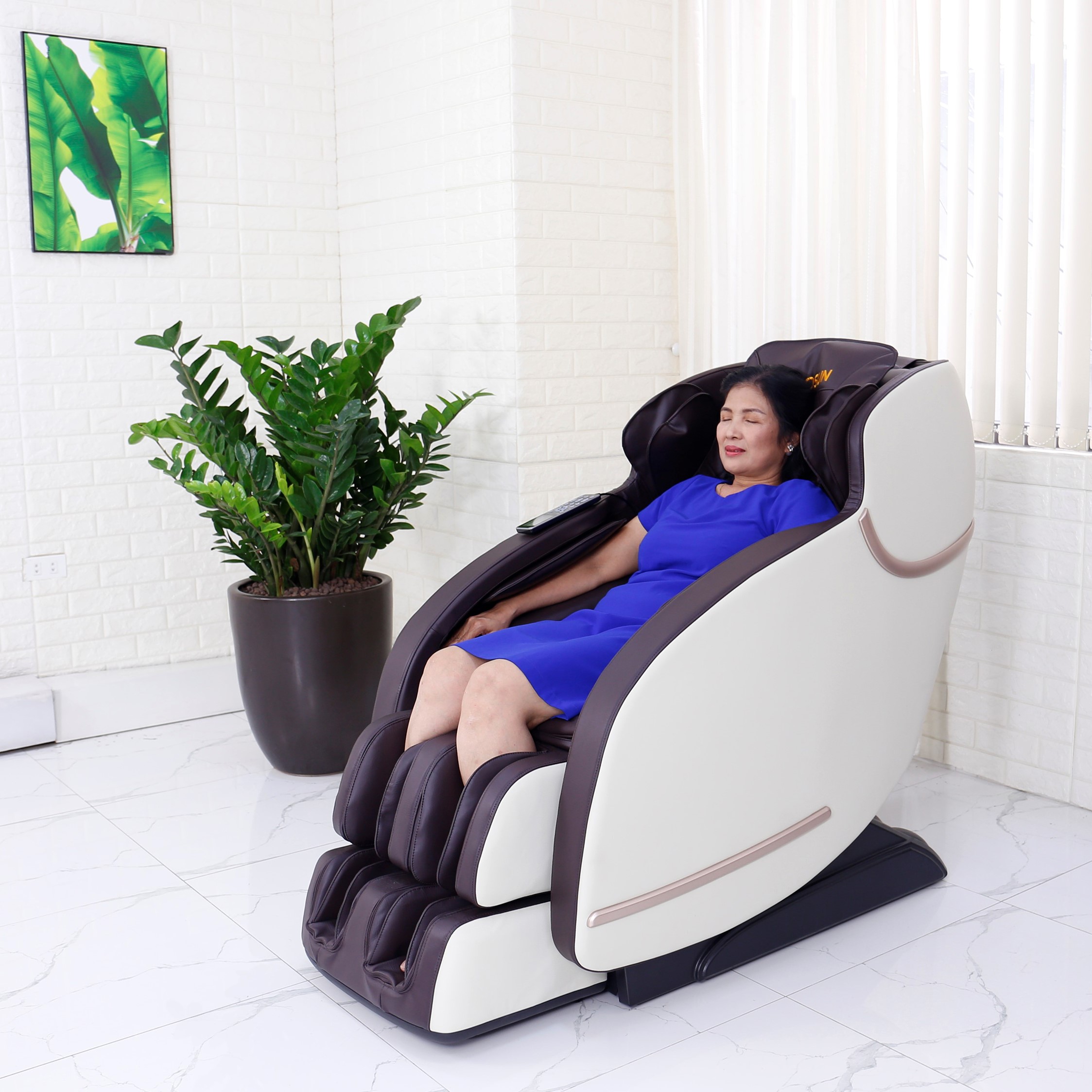 Ghế Massage Toàn Thân OSUN SK-39