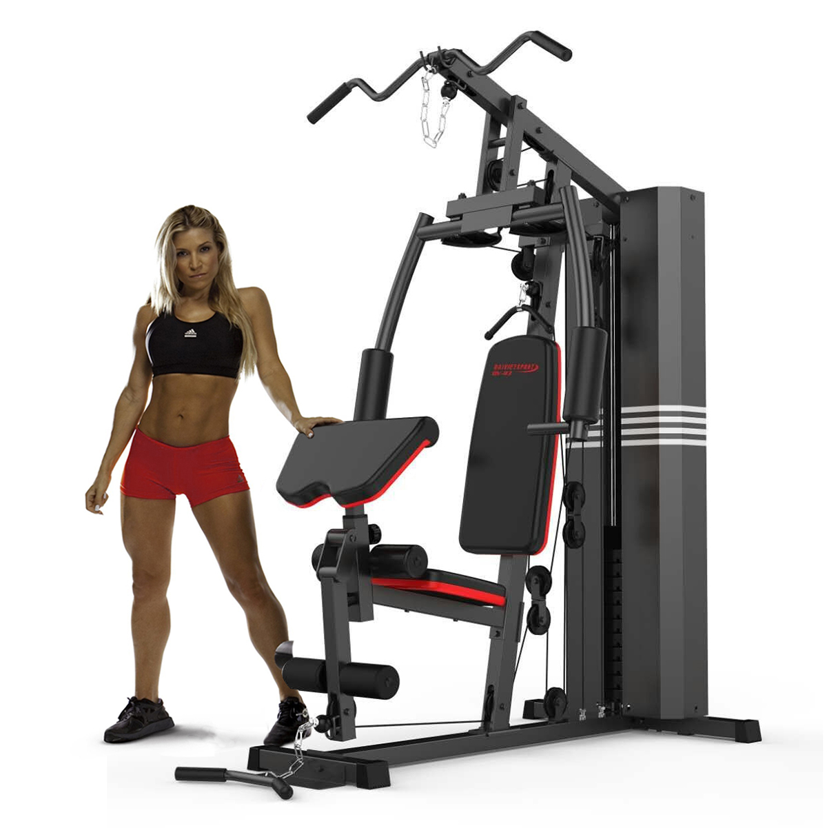 Giàn Tạ Đa Năng Cao Cấp DV-84